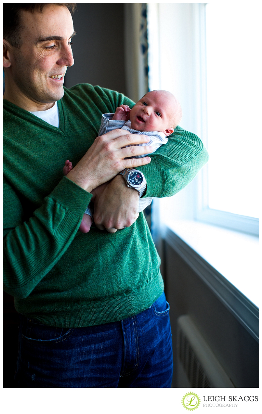 Norfolk Virginia Newborn/Family Photographer ~Welcome to the World, Jack~