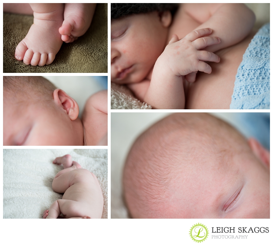 Norfolk Virginia Newborn/Family Photographer ~Welcome to the World, Jack~