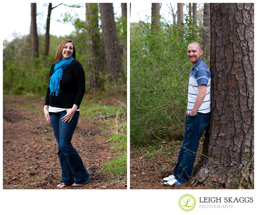 Norfolk Virginia Engagement Session ~Kimberly & Greg are Getting Married~
