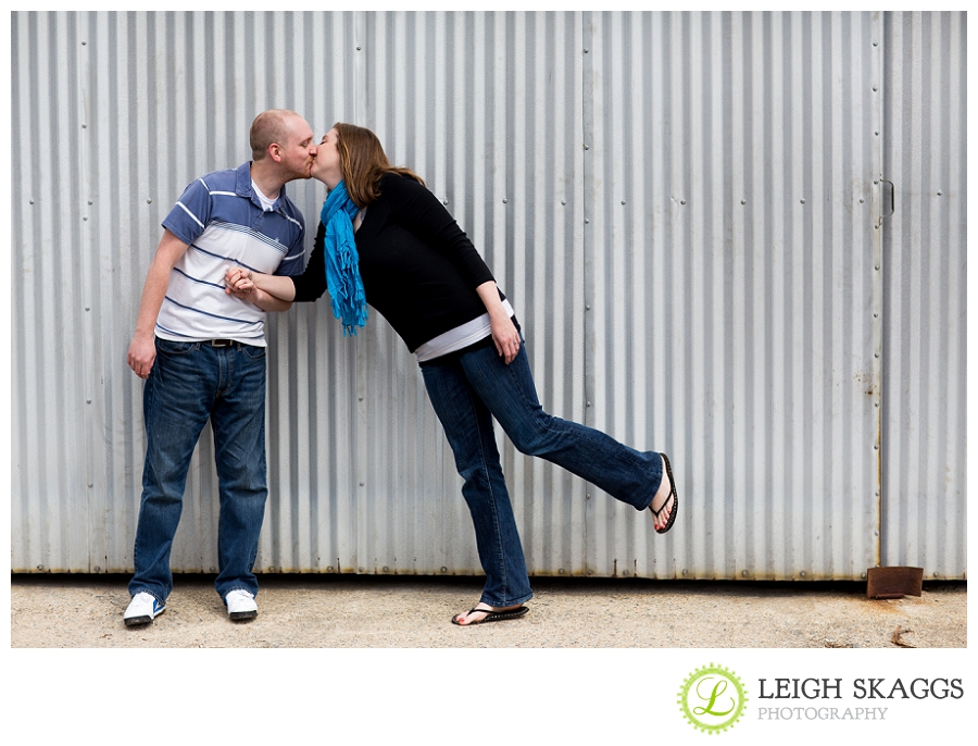 Norfolk Virginia Engagement Session ~Kimberly & Greg are Getting Married~