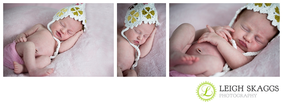 Norfolk Virginia Newborn Photographer ~Welcome to the World, Rose~