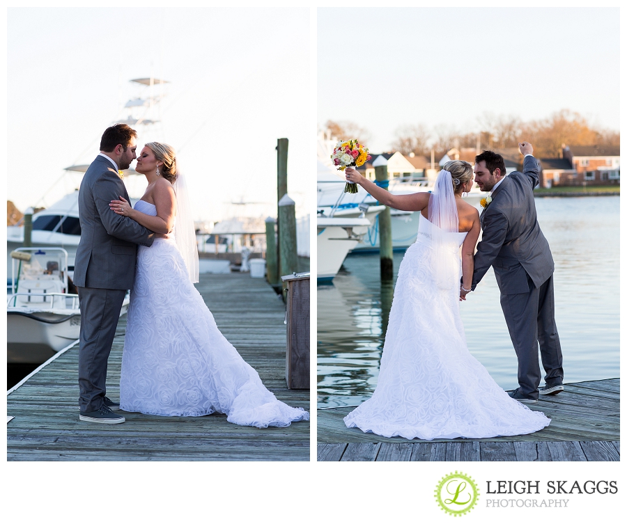 Virginia Beach Wedding Photographer ~Sam & Stephen are Married!!~