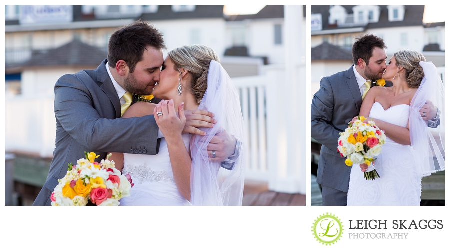 Virginia Beach Wedding Photographer ~Samantha & Stephen are Married!!!~