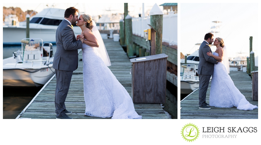 Virginia Beach Wedding Photographer ~Samantha & Stephen are Married!!!~