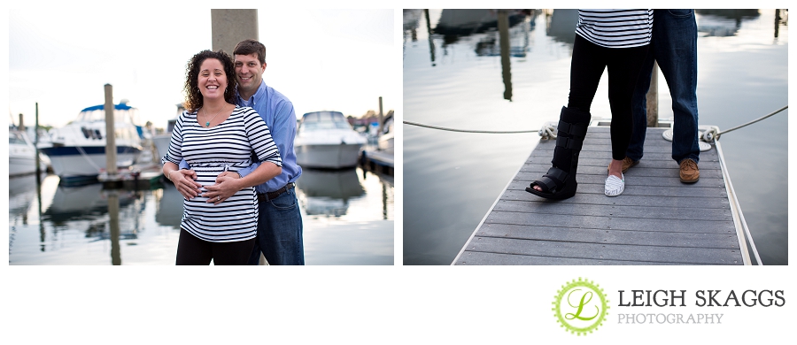Norfolk Maternity Photographer ~ Steff & Andy are Having a Baby...and Chatham and Ryder are getting a new playmate!~