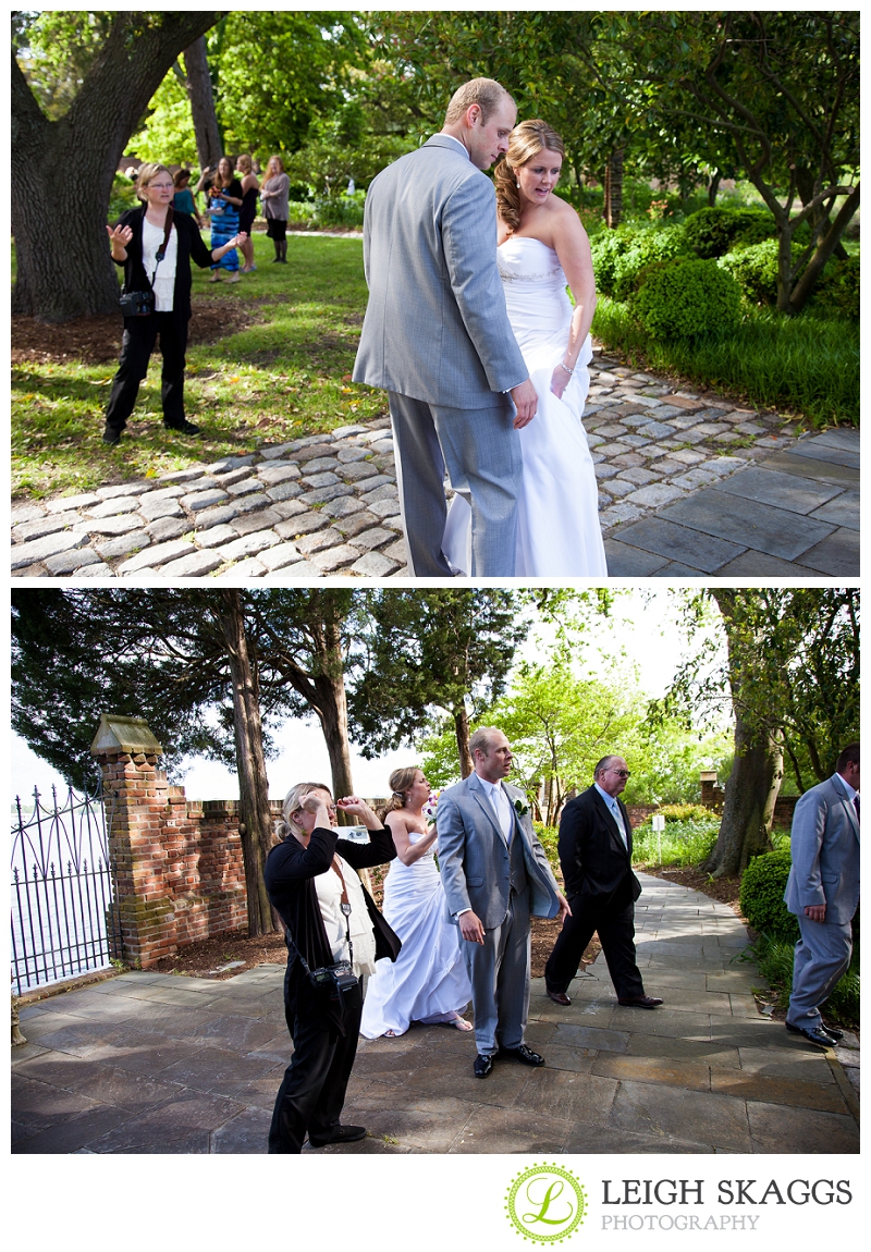 Norfolk Wedding Photographer ~Megan and Freddy are Married~ Behind the Scenes