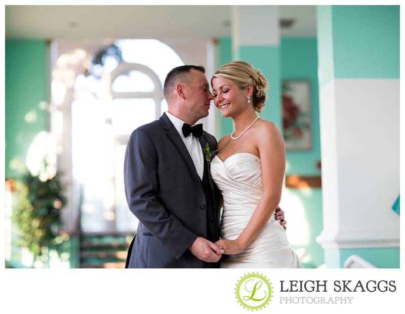 Virginia Beach Wedding Photographer ~Jamie & Lee are Married!!~