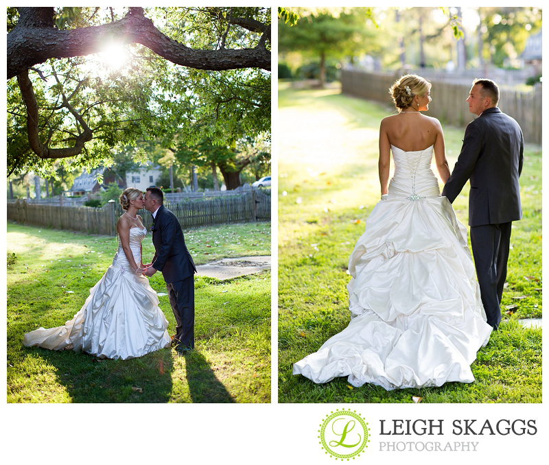 Virginia Beach Wedding Photographer ~Jamie & Lee are Married~  Sneak Peek