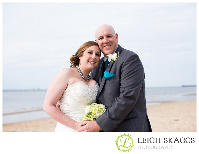 Virginia Beach Wedding Photographer ~Kimberly & Greg are Married!!!~