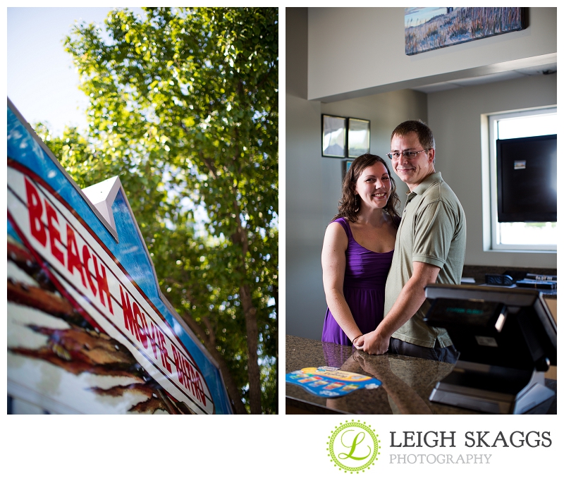 Virginia Beach Engagement Photographer ~Shelby & John are getting Married!~