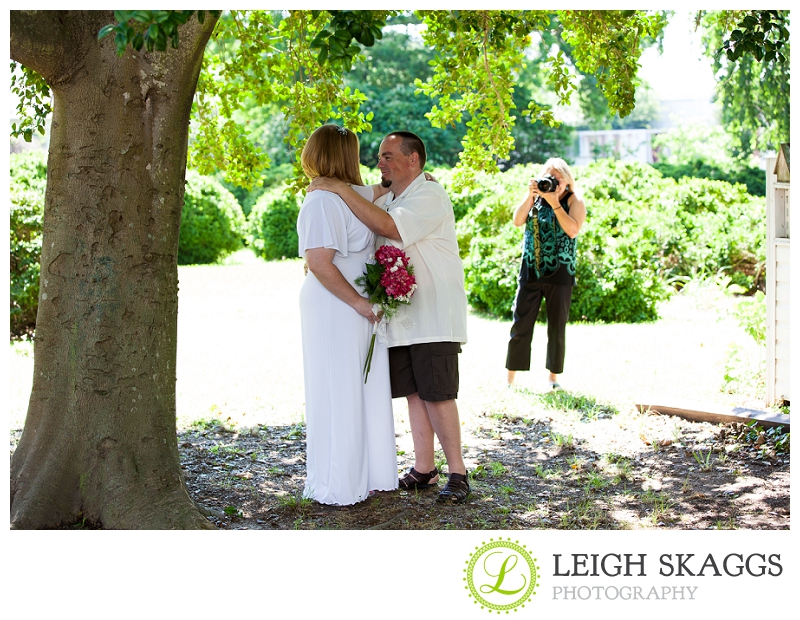 Cape Charles Wedding Photographer ~Jessica & Jeremy are Married~ Behind the Scenes