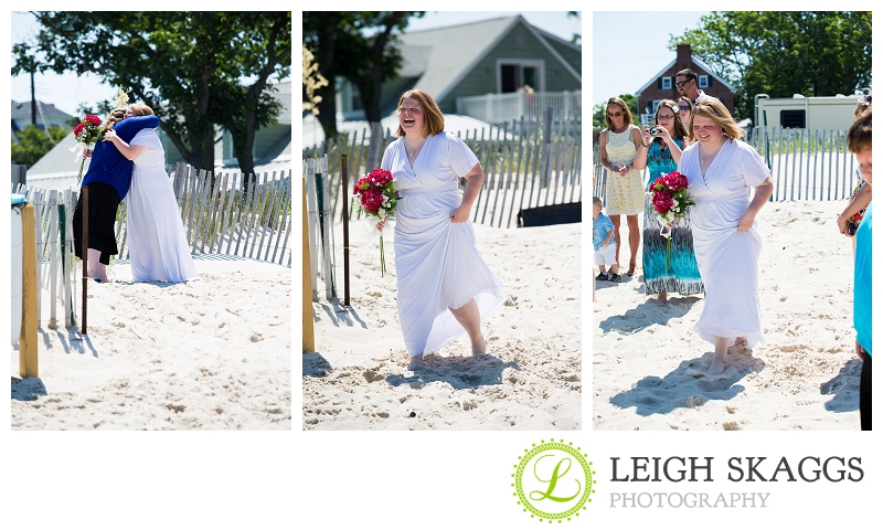Cape Charles Wedding Photographer ~Jessica & Jeremy are Married~