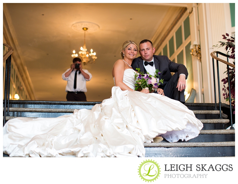 Virginia Beach Wedding Photographer ~Jamie & Lees Cavalier Wedding~  Behind the Scenes 