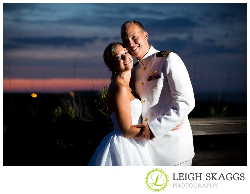 Virginia Beach Wedding Photographer ~Anna & Rob are Married~ Sneak Peek