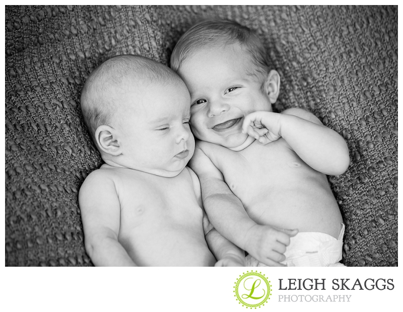 Smithfield Newborn Photographer ~The Twins are Here!~