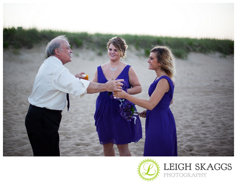 Virginia Beach Wedding Photographer ~Shelby & John are Married!~