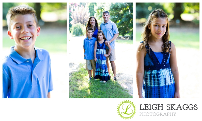 Norfolk Family Portrait Photographer ~Lisa, Tom, Shane & Julia...and Sage!~