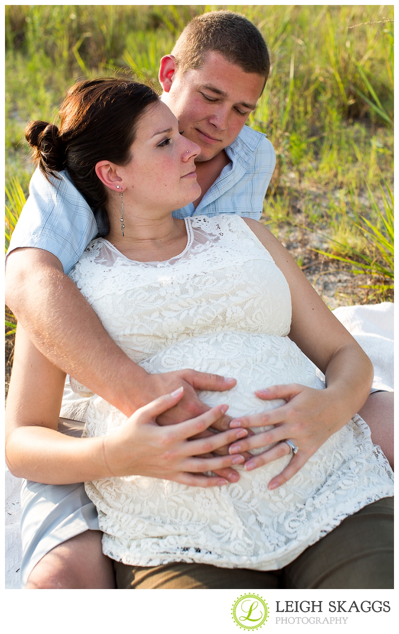 Virginia Beach Maternity Photographer ~Debbie & Luke are Having a Baby!!~