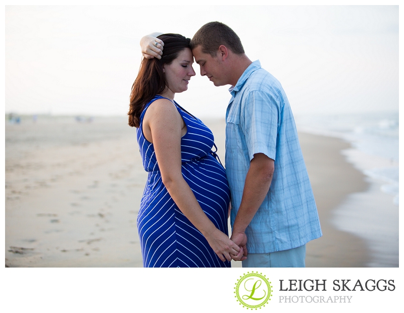 Virginia Beach Maternity Photographer ~Debbie & Luke are Having a Baby!!~