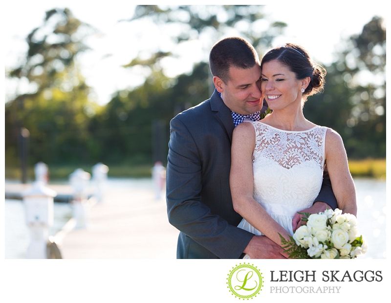 Eastern Shore Aqua Wedding Photograher ~Kelly & Matt are Married!~  Sneak Peek