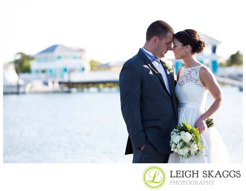 Eastern Shore Aqua Wedding Photograher ~Kelly & Matt are Married!~  Sneak Peek