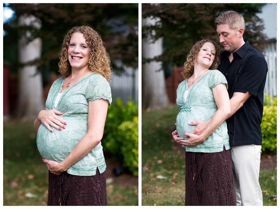 Virginia Beach Maternity Photographer ~Baby #2 for Katherine and Wesley!~