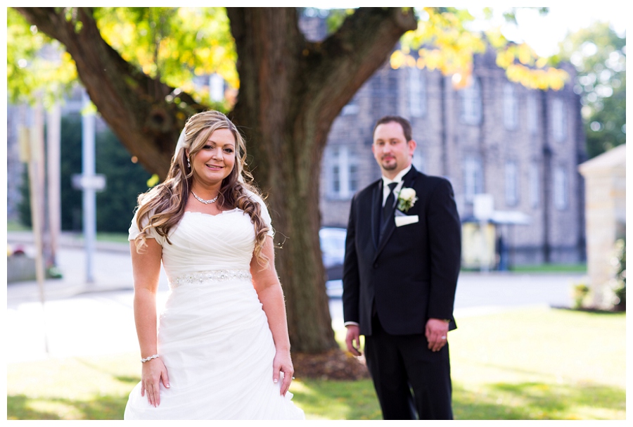 Pittsburgh Photographer ~Christina & Matt are Married!!~  Sneak Peek