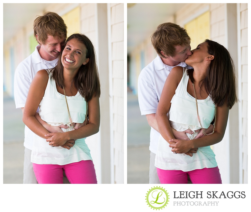 Virginia Beach Engagement Photographer ~Rebecca & Chris are getting Married!~