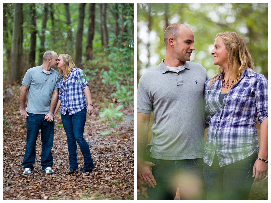 Chesapeake Engagement Photographer ~Krissy & Chris are Getting Married!~