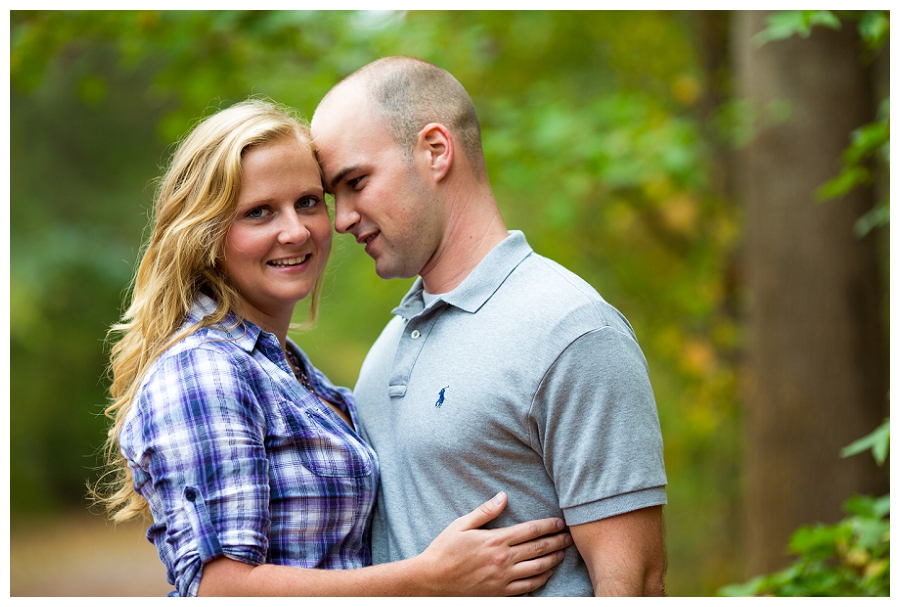 Chesapeake Engagement Photographer ~Krissy & Chris are Getting Married!~