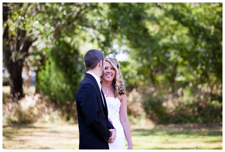 Eastern Shore Wedding Photographer ~Mimi & Jason are Married!~ 