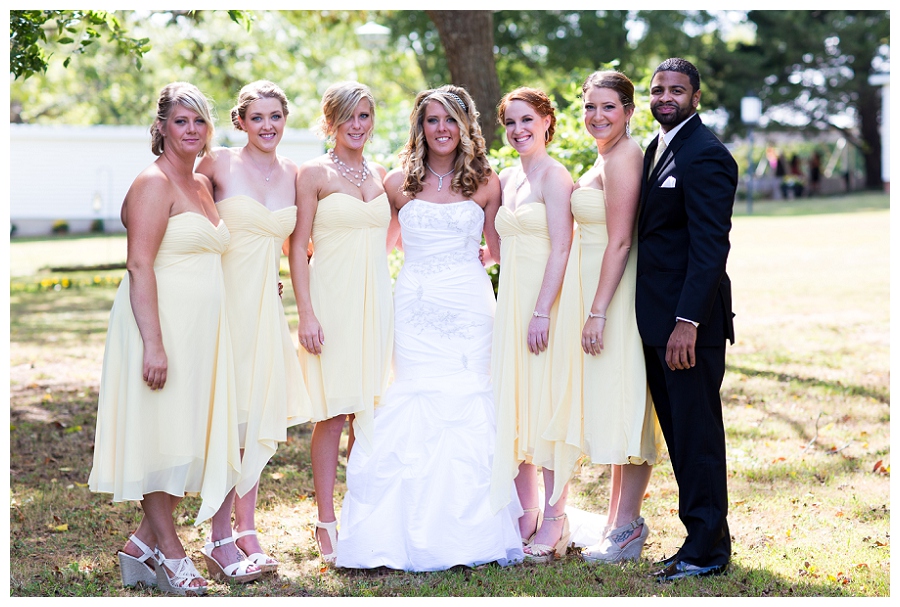 Eastern Shore Wedding Photographer ~Mimi & Jason are Married!~ 