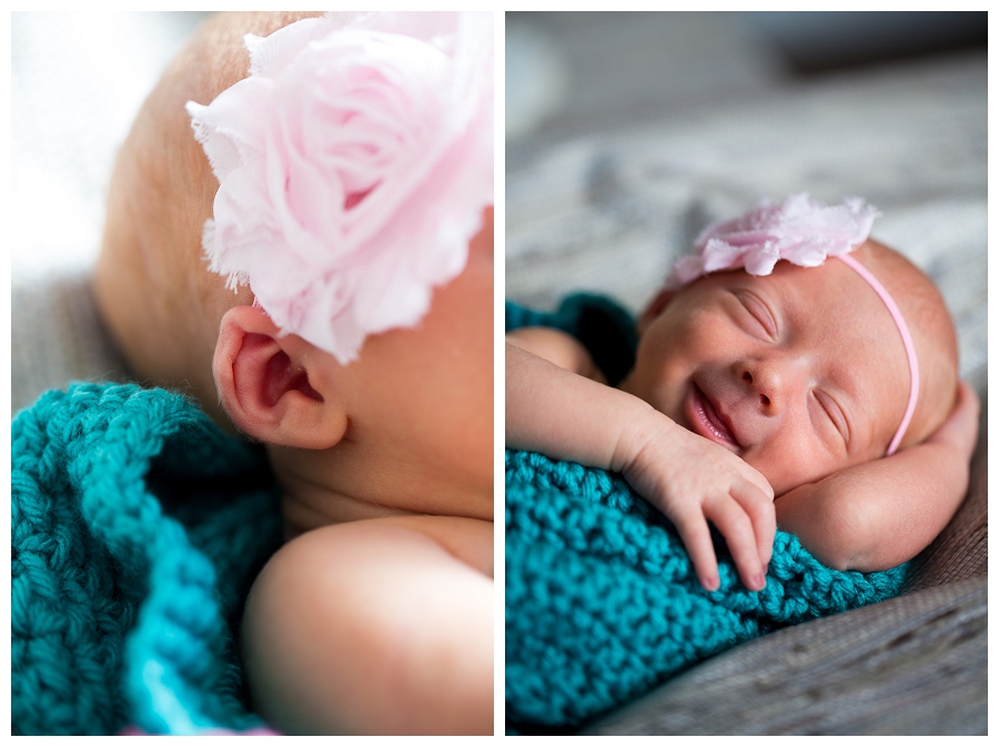 Virginia Beach Newborn Photographer ~Welcome to the World Savannah!~