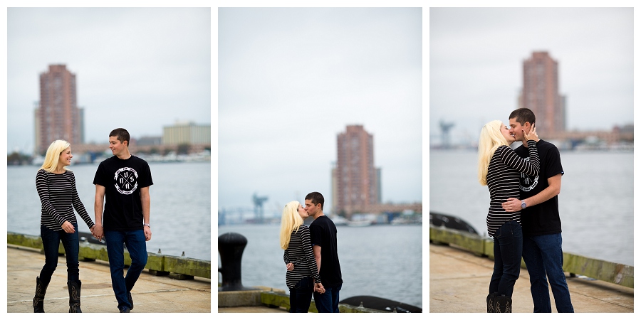 Norfolk Engagement Photographer ~Jessica & Kyle are Getting Married~