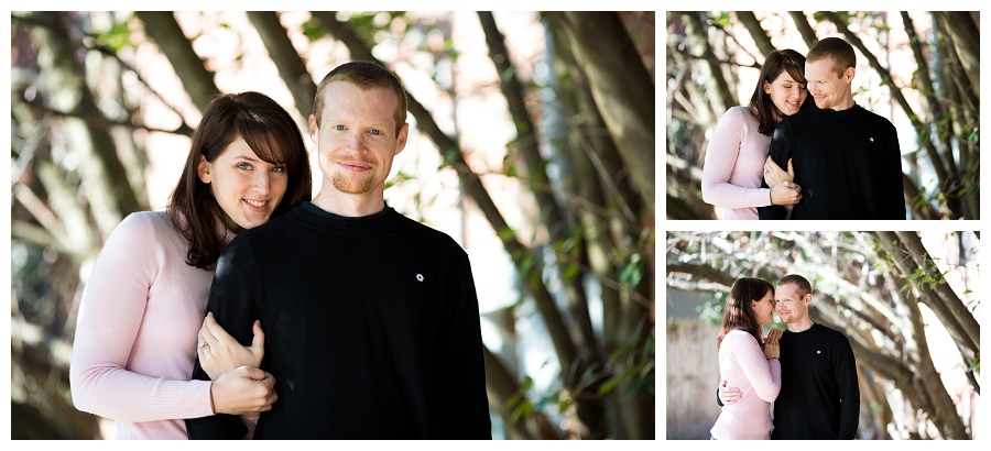 Norfolk Engagement Photographer ~Caitlin & Darryn are Getting Married~