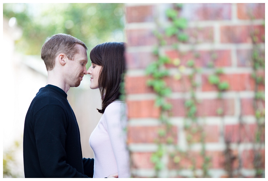 Norfolk Engagement Photographer ~Caitlin & Darryn are Getting Married~