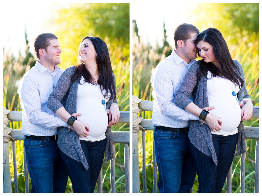 Norfolk Maternity Photographer ~Emily & Brian are having a Baby~
