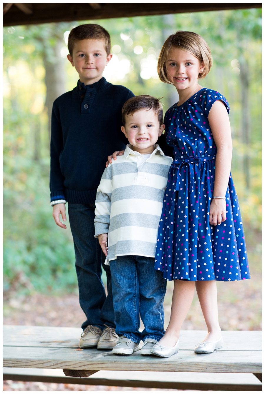 Chesapeake Family Portrait Photographer ~My Favorite Fentress Family~