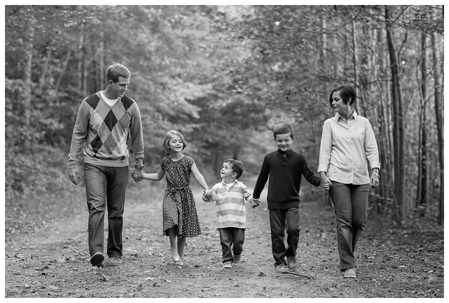 Chesapeake Family Portrait Photographer ~My Favorite Fentress Family~