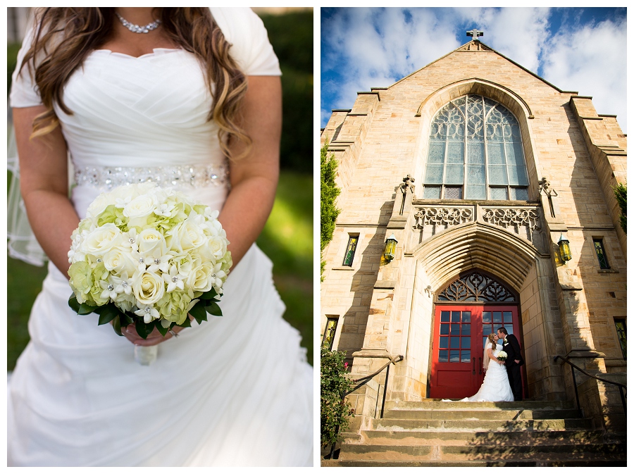 Pittsburgh Pennsylvania Wedding Photographer ~Matt & Christina are Married!!~