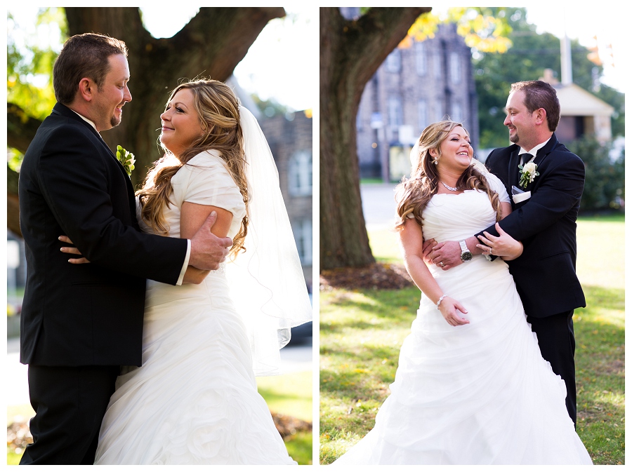 Pittsburgh Pennsylvania Wedding Photographer ~Matt & Christina are Married!!~