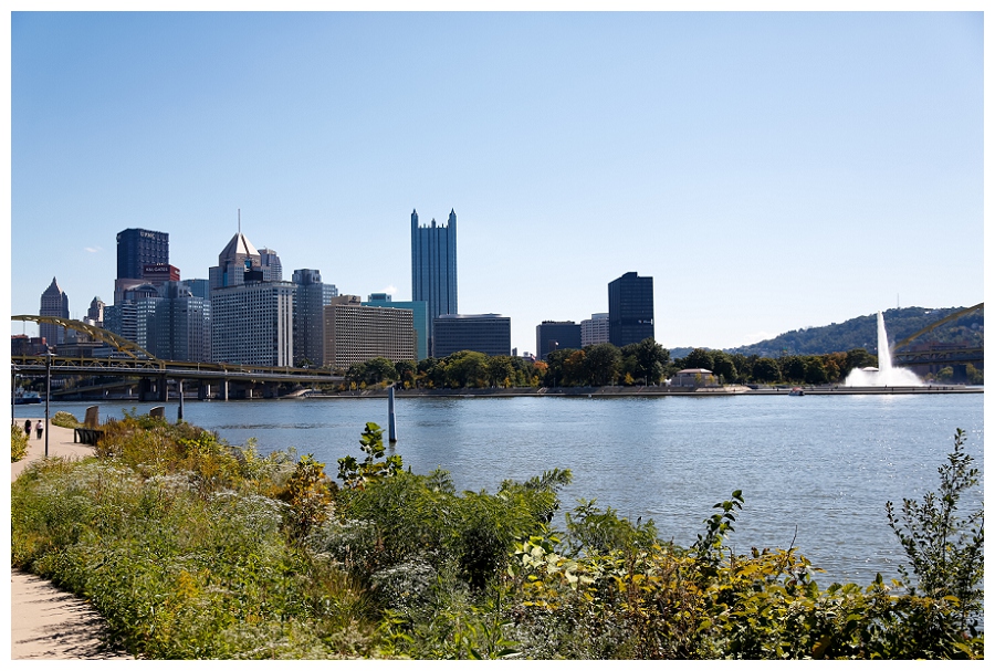 Pittsburgh Pennsylvania Photographer ~Going Home~