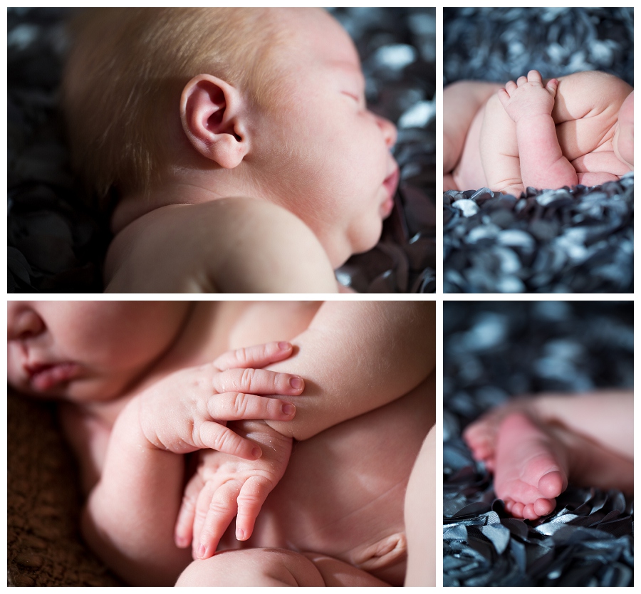 Virginia Beach Newborn Photographer ~Welcome to the World Emma Grace!~