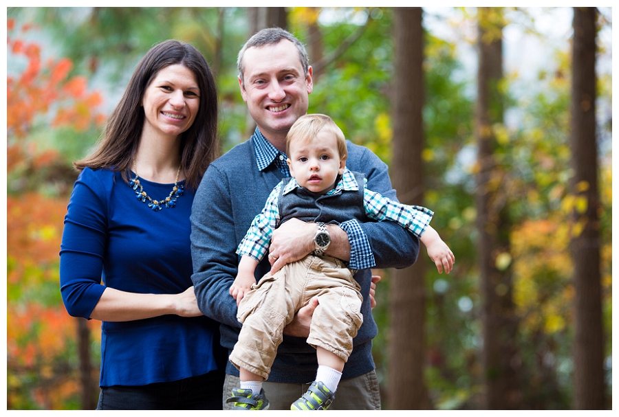 Chesapeake Family Portrait Photographer ~Christina, Aaron & Gavin~