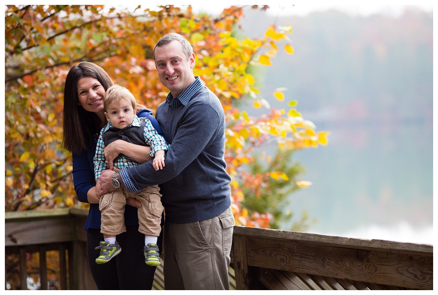 Chesapeake Family Portrait Photographer ~Christina, Aaron & Gavin~