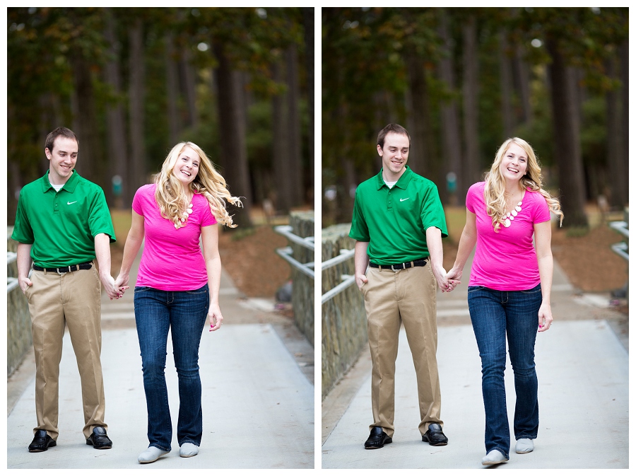 Virginia Beach Engagement Photographer ~Corie & Bryan are Getting Married!~