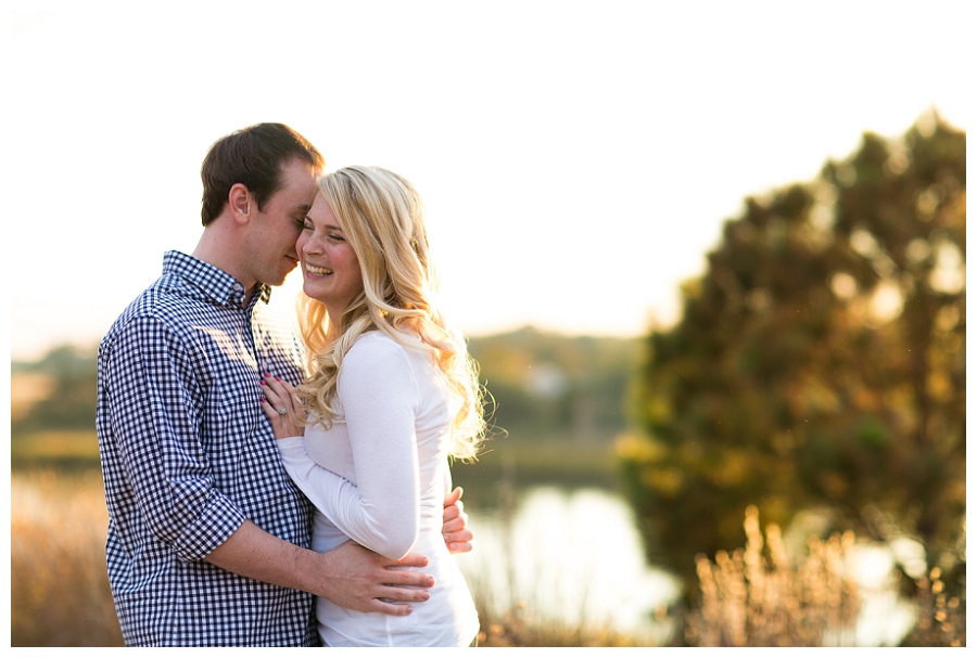 Virginia Beach Engagement Photographer ~Corie & Bryan are Getting Married!~