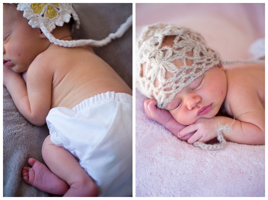 Norfolk Newborn and Family Portrait Photographer ~Welcome to the World Annalee~