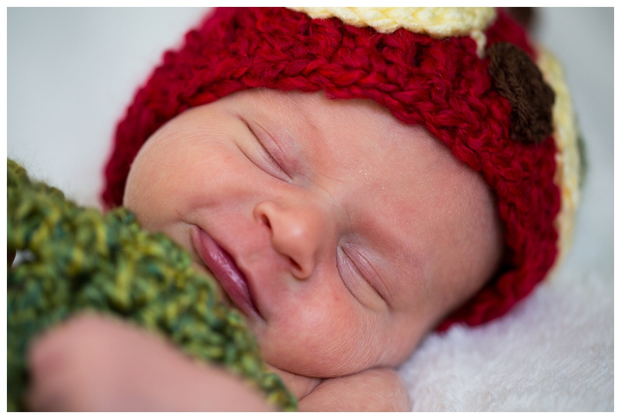 Norfolk Newborn Photographer ~Welcome to the World, Scott!~