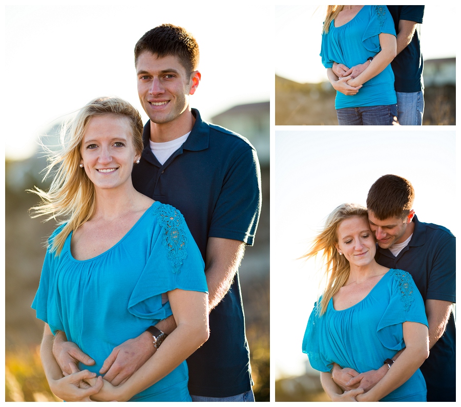 Virginia Beach Engagement Photographer ~Jamie & Alex are Getting Married!~